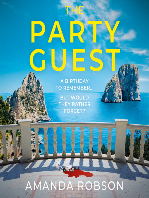 Title details for The Party Guest by Amanda Robson - Available